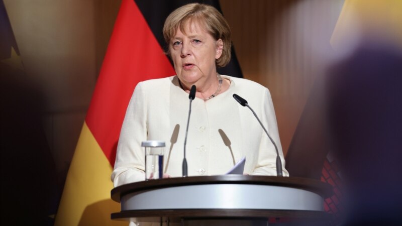 Almanya Başbakanı Merkel Türkiye’yi Ziyaret Edecek