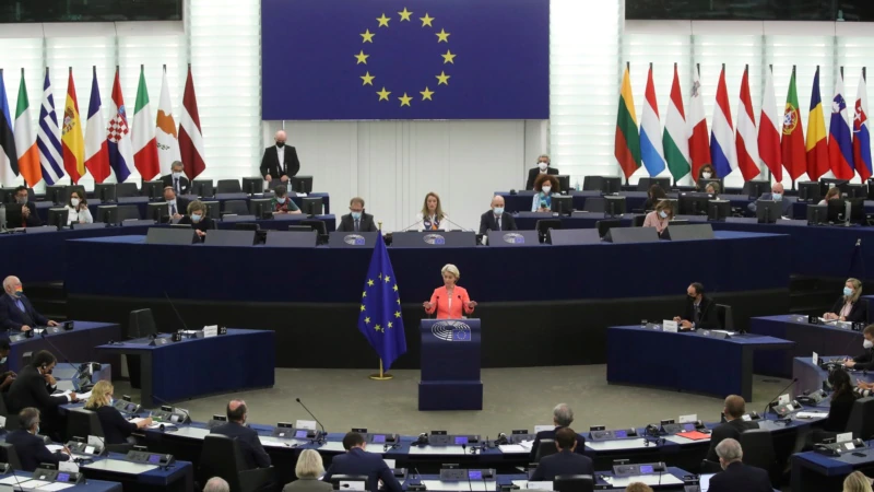 Avrupa Parlamentosu’nda Polonya Tartışması