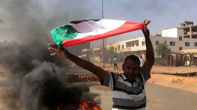 BM’den Sudan’daki Askeri Darbeye Tepki 