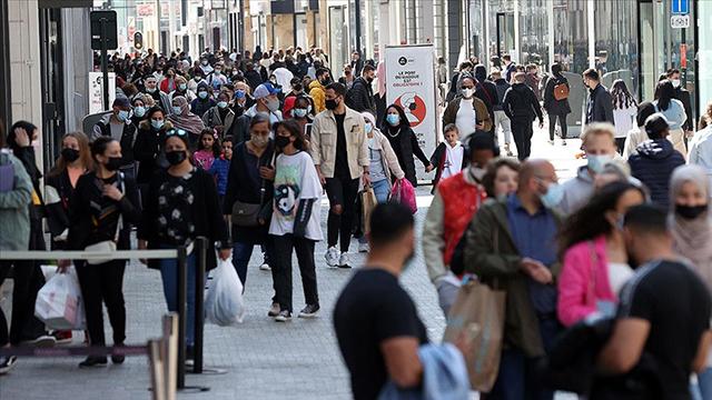 Belçika'da salgın tedbirleri gevşetildi