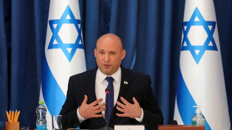 Bennett: “Golan Tepeleri İsrail’indir”