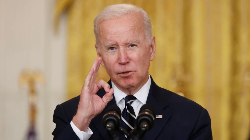 Biden G-20 ve COP26 Zirveleri İçin Avrupa’ya Gidiyor