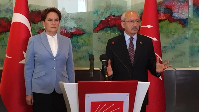 CHP ve İyi Parti’nin Yakın Gelecek Stratejisi Ne Olacak?