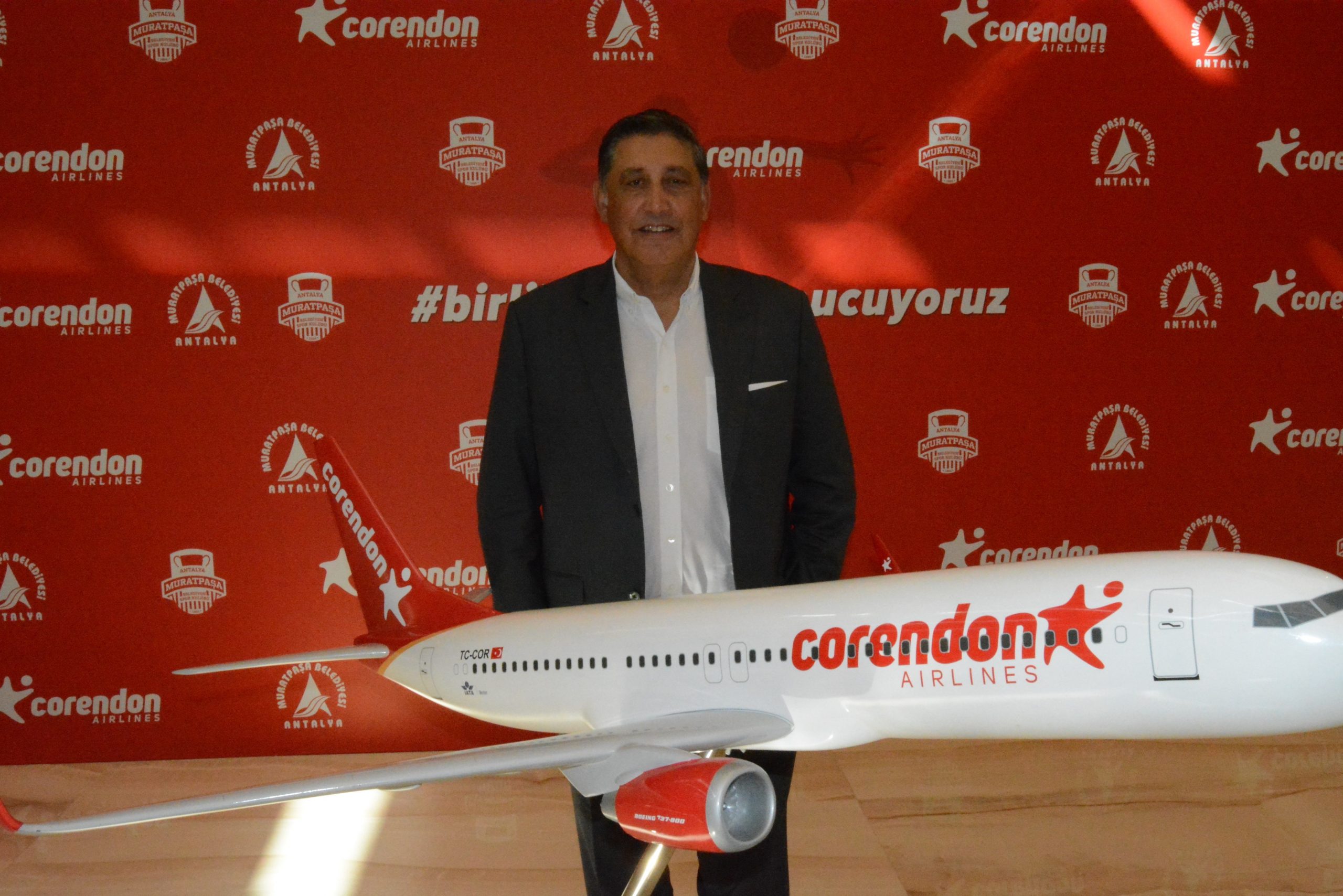 Corendon Airlines Danimarka pazarına giriyor