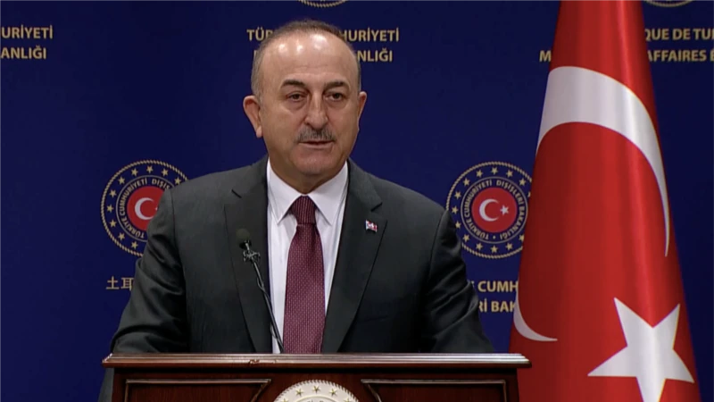 “Ermenistan Dışişleri Bakanı Antalya’ya Gelebilir”