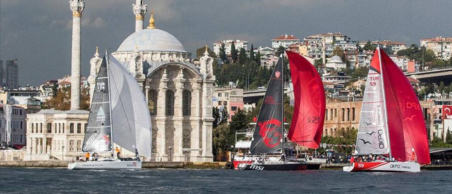 Cumhurbaşkanlığı 2. Uluslararası Yat Yarışları, İstanbul etabıyla tamamlanacak