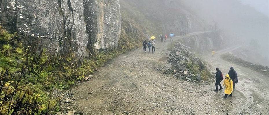 Derebaşı Virajları adrenalin ve doğa tutkunlarını ağırlıyor