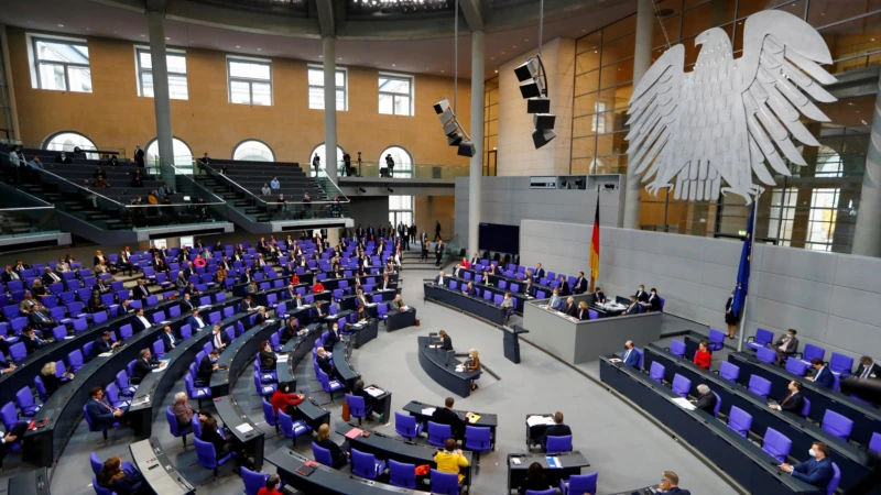 Elçilerin Sınırdışı İhtimaline Karşı Almanya’dan Sert Yorumlar Geliyor