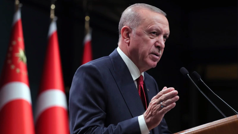 Erdoğan: “Biden ile Glasgow’da Görüşeceğiz”