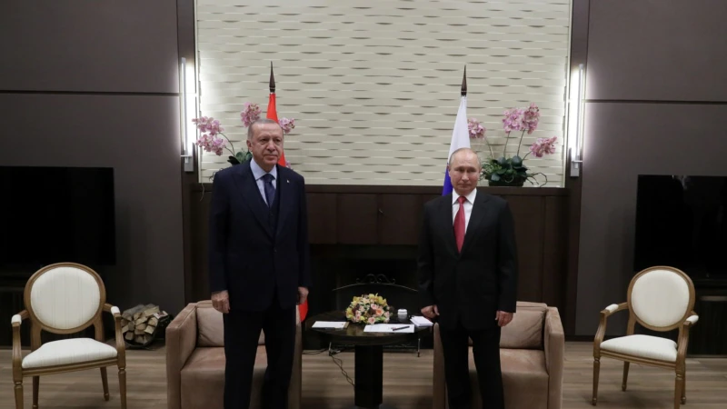 Erdoğan-Putin Görüşmesi ABD’yle İlişkileri Nasıl Etkiler?