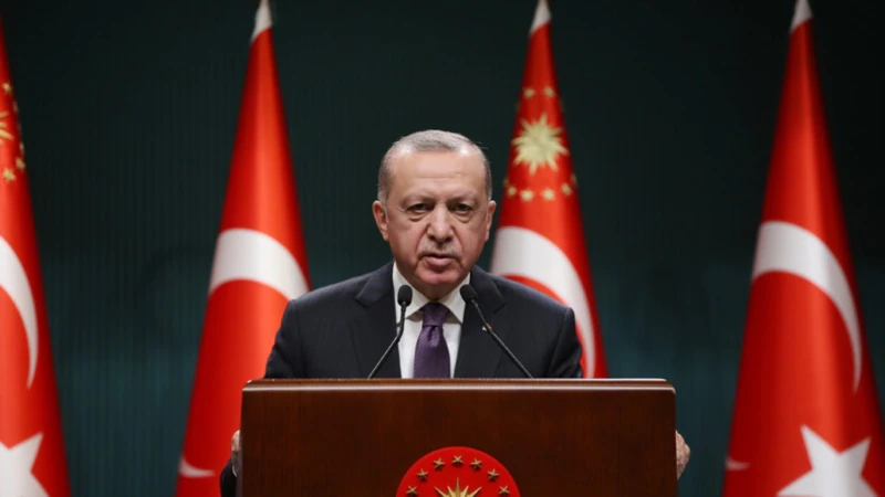 Erdoğan Siyasi Cinayet İddialarını Yargıya Taşıdı