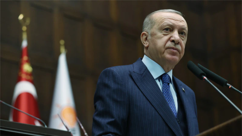 Erdoğan TBMM’de Kılıçdaroğlu ve Akşener’e Yüklendi