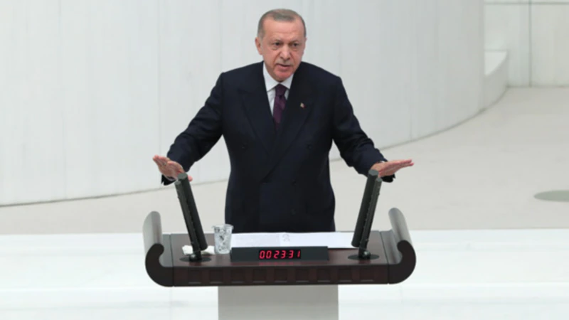 Erdoğan’dan Muhalefetin Eleştirilerine Yanıt 