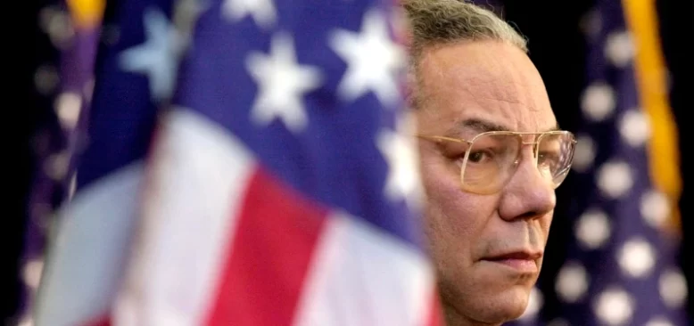 Eski ABD Dışişleri Bakanı Powell Hayatını Kaybetti