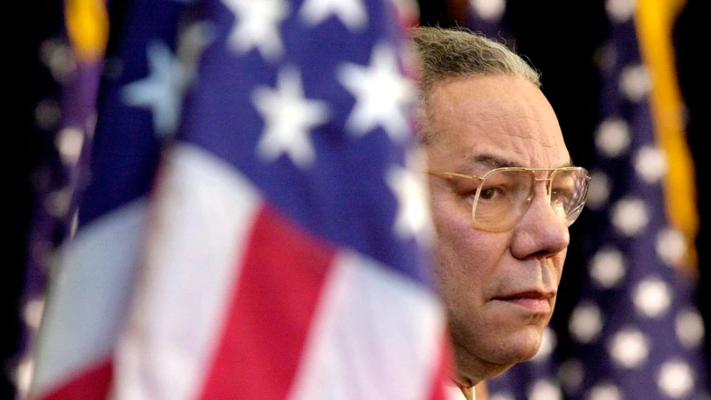 Eski ABD Dışişleri Bakanı Powell Hayatını Kaybetti