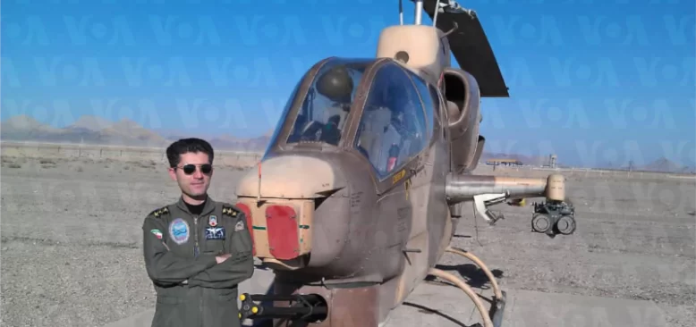 Eski İranlı Askeri Pilot Van’daki Operasyonu Anlattı