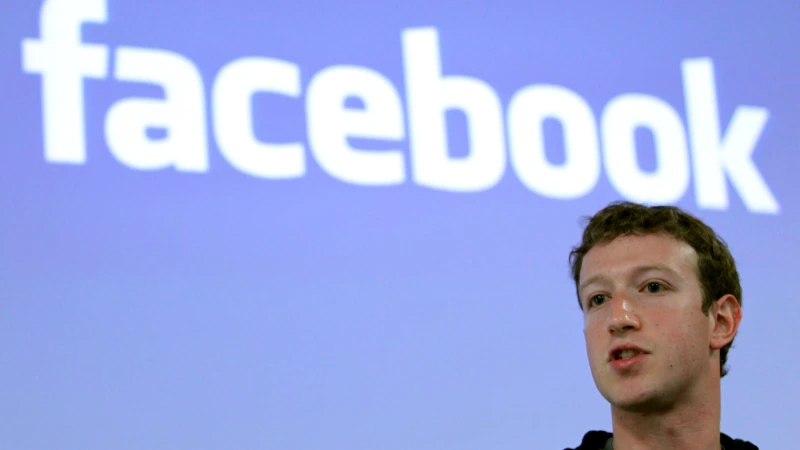 Facebook Gerçekle Sanalı Birleştirmeyi Planlıyor