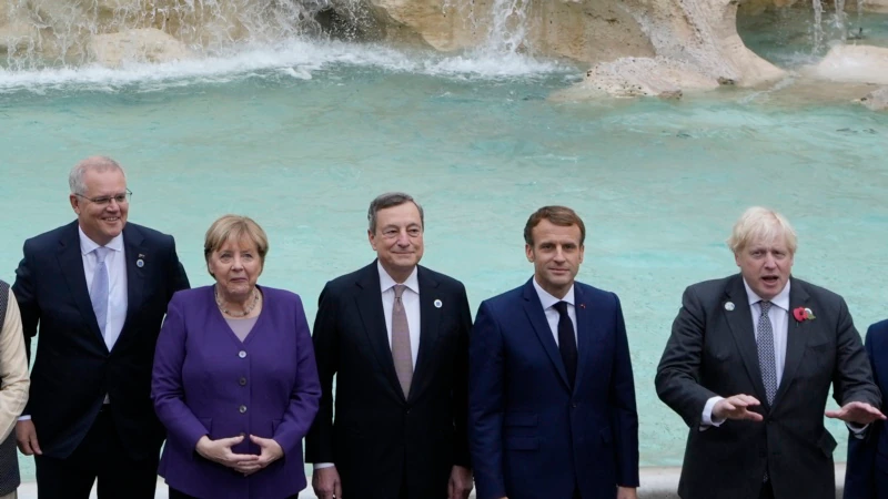 G-20 Zirvesi İklim Konusunda “Zayıf” mı Kaldı?