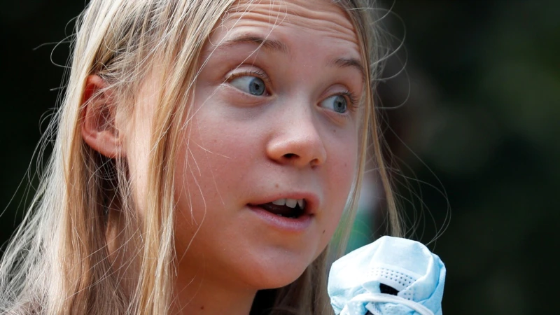 Greta Thunberg’ün Şikayeti BM’den Geri Döndü