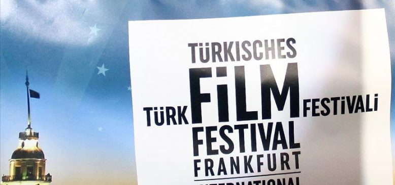 Uluslararası Frankfurt Türk Film Festivali, 25 Ekim'de başlayacak