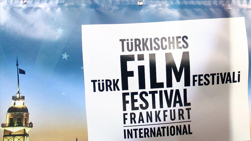 Uluslararası Frankfurt Türk Film Festivali, 25 Ekim'de başlayacak