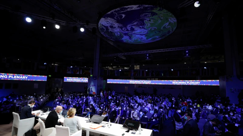 İklim Değişikliği Konferansı’na Hangi Liderler Gidiyor?