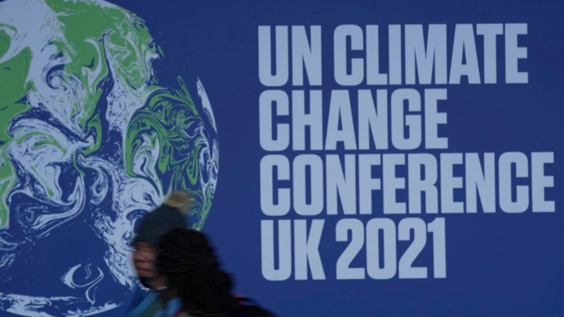 İklim Değişikliği Konferansı’nın 26’ncısı Başlıyor