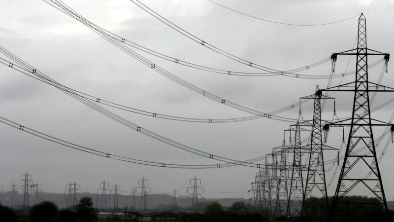 İngiltere’de Enerji Dağıtım Şirketleri İflas Ediyor