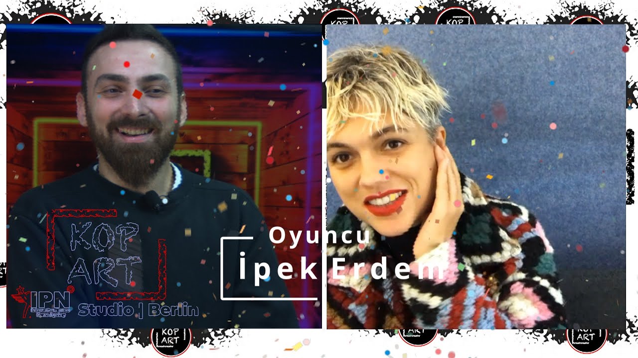 İpek Erdem ile Almanya Sanatçı Vizesini konuştuk haberi. Son Dakika