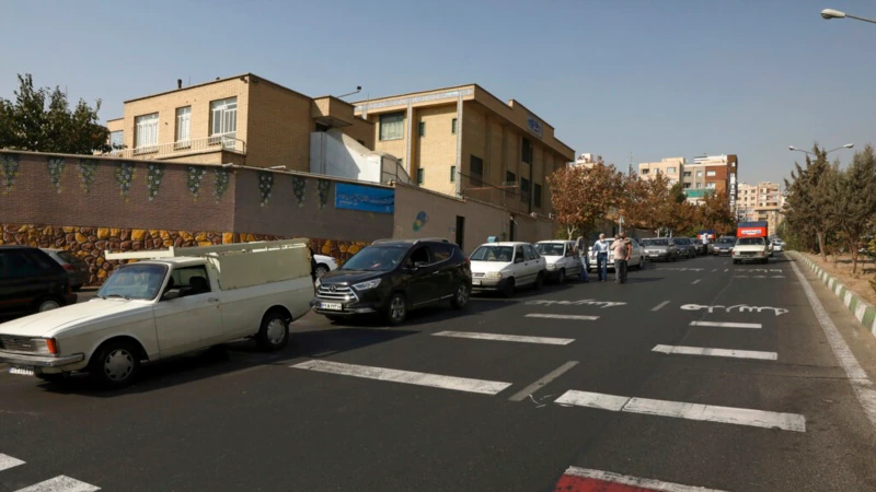 İran’da Siber Saldırı Benzin İstasyonlarını Kapattı 