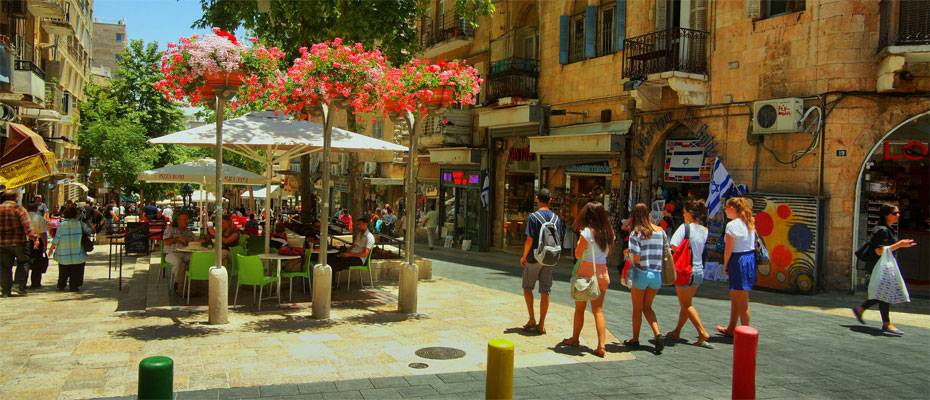 İsrail Pazartesi´den itibaren sınırlarını bireysel turizme açacak