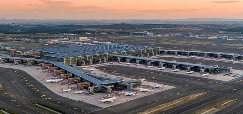 İstanbul Havalimanı dünyanın en iyi ikinci havalimanı seçildi