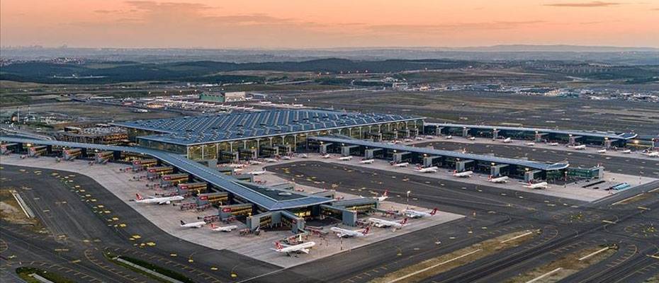 İstanbul Havalimanı dünyanın en iyi ikinci havalimanı seçildi