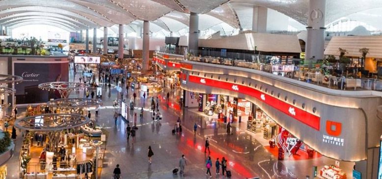 İstanbul Havalimanı'nda çalışanların aşılanma oranı yüzde 99'a ulaştı