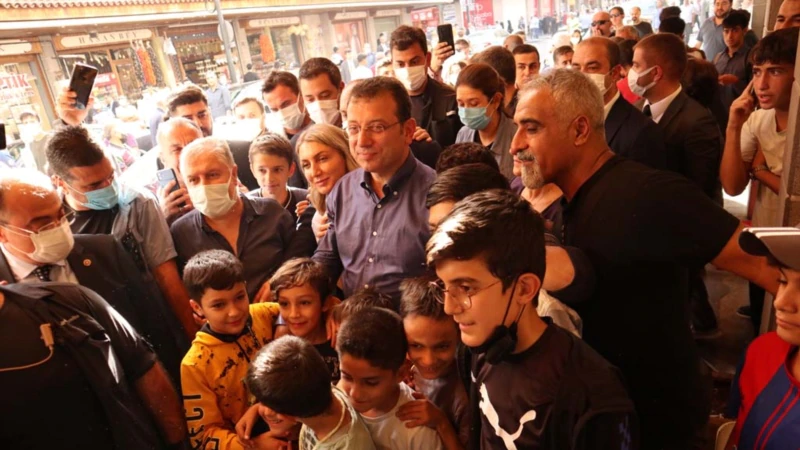 İstanbul ve Diyarbakır Üç Masada Buluşacak