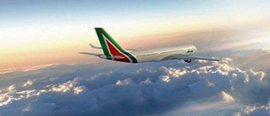 İtalyan havayolu firması Alitalia son uçuşuyla faaliyetlerini noktaladı