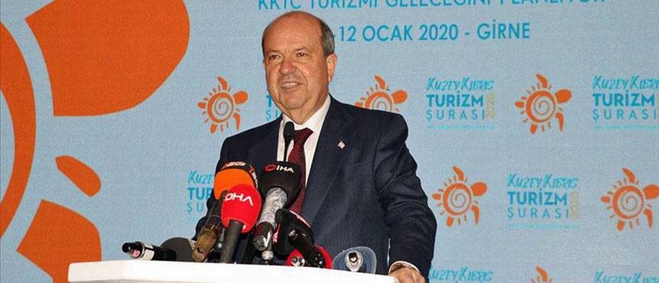 KKTC Cumhurbaşkanı Tatar: Maraş açılımı, KKTC’ye çok şey kazandırdı