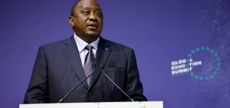 Kenya Cumhurbaşkanı Beyaz Saray'da Ağırlanacak