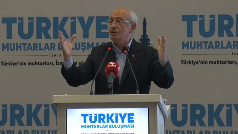 Kılıçdaroğlu: “Türk Lirası Güneş Görmüş Kar Gibi Eriyor”