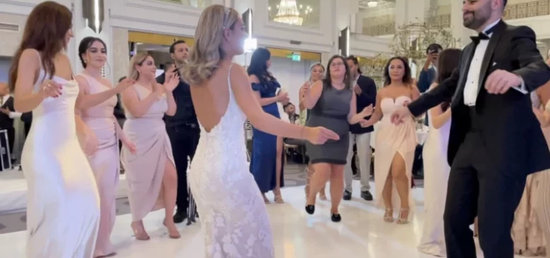 Londra’da Türkler'in Karantinalar Arası Düğün Telaşı