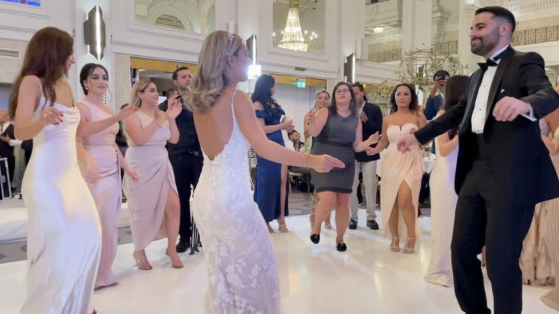 Londra’da Türkler’in Karantinalar Arası Düğün Telaşı