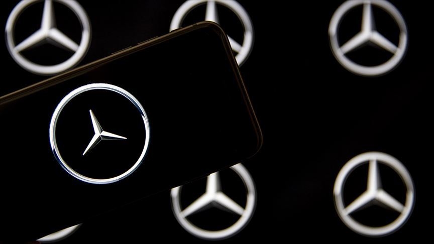 Mercedes-Benz’in araç teslimatları yüzde 30,2 düştü