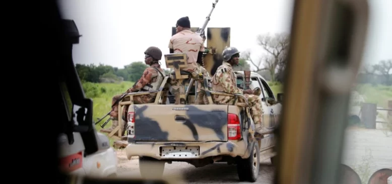 Nijerya'da IŞİD Operasyonu