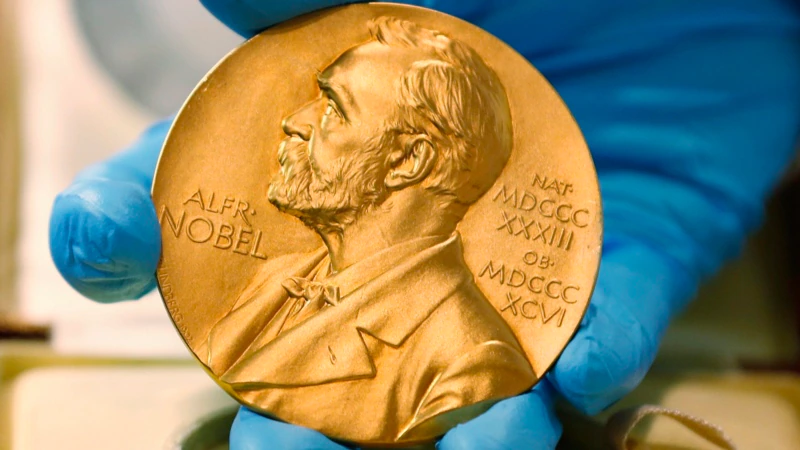 Nobel Kimya Ödülünü Kazanan İsimler Açıklandı
