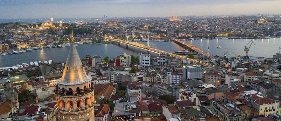Rus turistlerin İstanbul’da tatil talebi artıyor