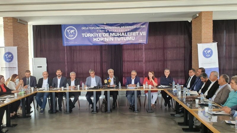 Sancar: “İttifaklar HDP’ye Mecbur” 