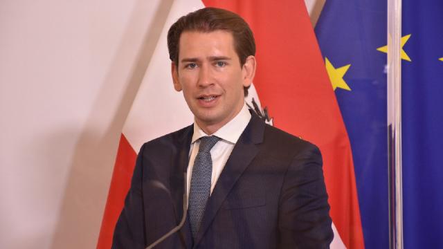 Başbakan Kurz’un dokunulmazlığı kaldırıldı