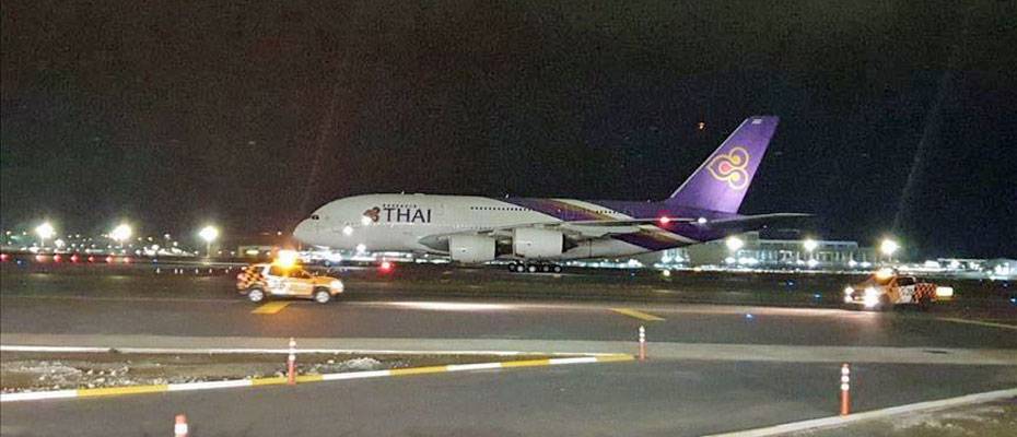 Thai Airways 39 uluslararası rotayı yeniden başlatıyor