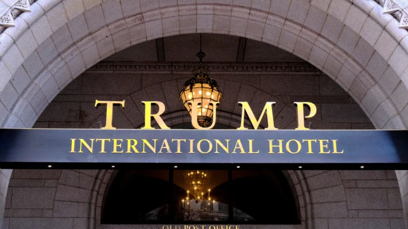 Trump Otel Sözleşmesi Tartışması