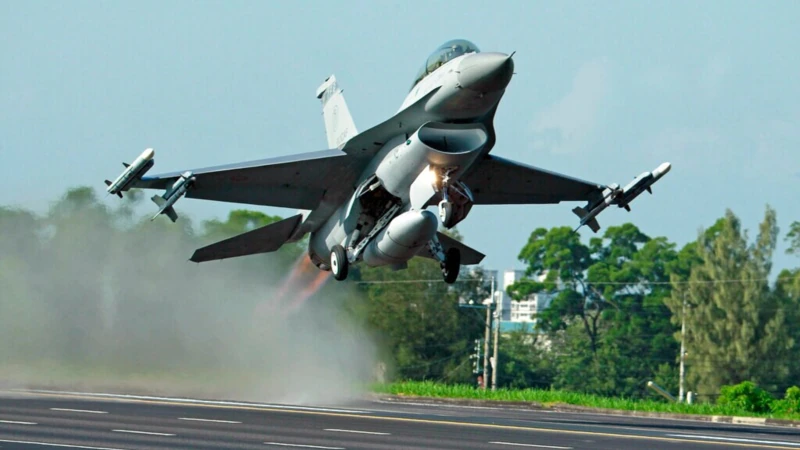 “Türkiye ABD’den 40 Adet F-16 Satın Almak İstiyor”